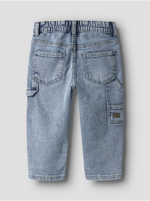  NAME.IT | 13242725/Light Blue Denim